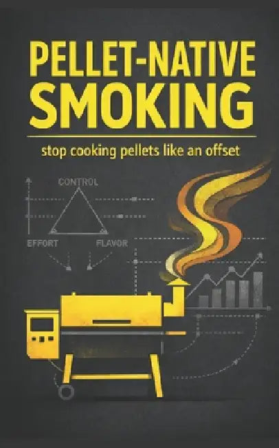 Pellet-Native Smoking: stop cooking pellets like an offset by Rich Perkins