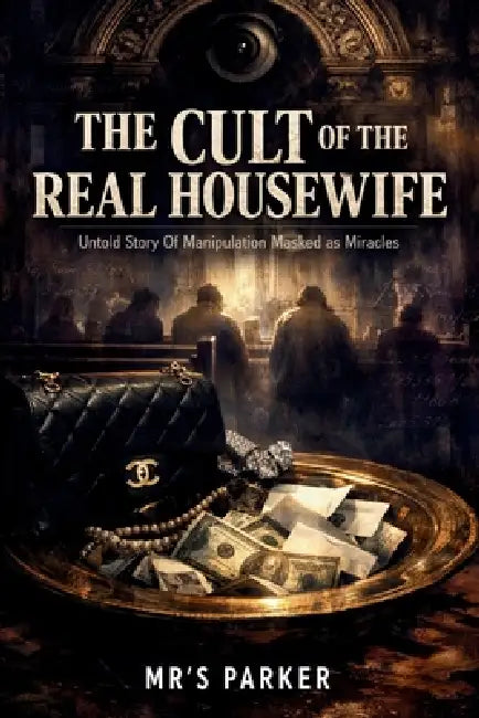 The Cult of the Real Housewife: Untold Story Of Manipulation Masked as Miracles by Mr's Parker