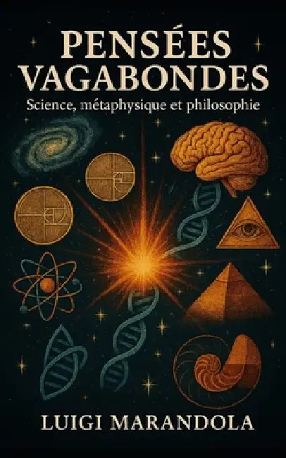 Pensées Vagabondes: Science, Métaphysique Et Philosophie by Luigi Marandola