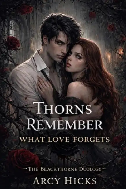 Thorns Remember What Love Forgets by Arcy Hicks