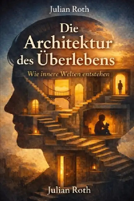 Die Architektur des Überlebens: Wie innere Welten entstehen by Julian Roth