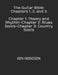 The Guitar Bible: Chapters 1, 2, and 3: Chapter 1: Theory and Rhythm-Chapter 2: Blues Solo's-Chapter 3: Country Solo's by Ken Hodgson