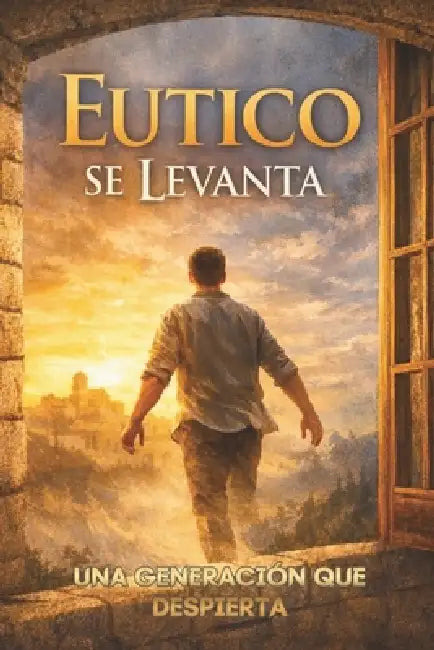 Eutico Se Levanta: una Generación que despierta by Julio Pitre