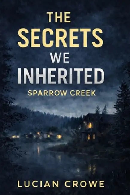 The Secrets We Inherited: Sparrow Creek by Lucian Crowe