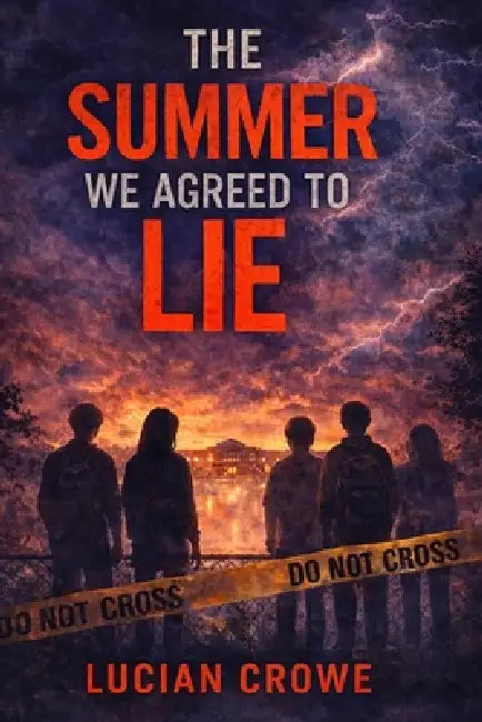 The Summer We Agreed To Lie by Lucian Crowe
