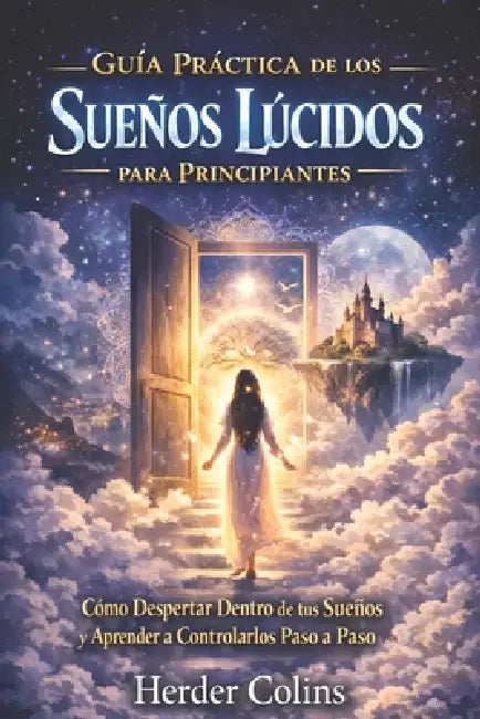 Guía Práctica de los Sueños Lúcidos para principiantes: Cómo despertar dentro de tus sueños y aprender a controlarlos paso a paso by Herder Colins