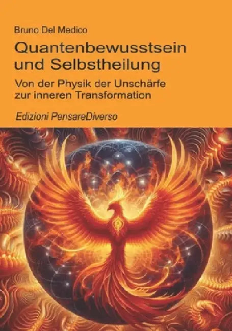 Quantenbewusstsein und Selbstheilung: Von der Physik der Unschärfe zur inneren Transformation by Bruno del Medico