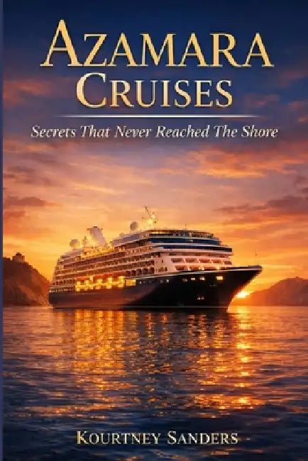 Azamara Cruises: Secrets That Never Reached The Shore by Kourtney Sanders