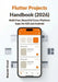 Flutter Projects Handbook (2026): Build Fast, Beautiful Cross-Platform Apps for iOS and Android by Benjamin Himmel