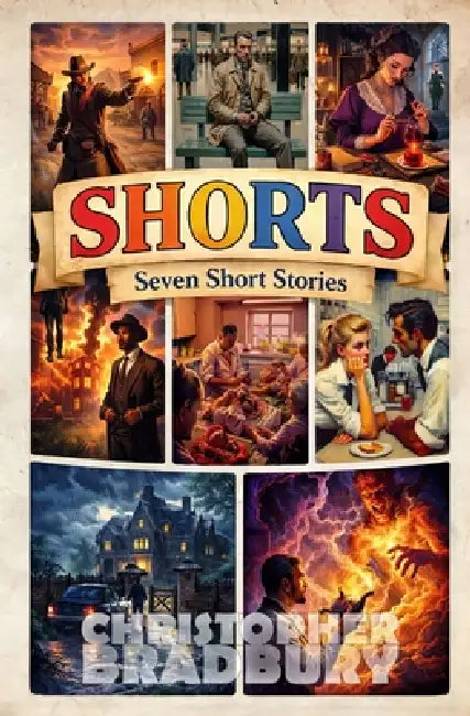 Shorts by Christopher Bradbury