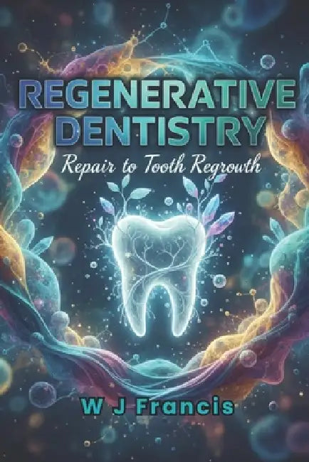 Regenerative Dentistry: From Repair to True Tooth Regrowth by W. J. Francis