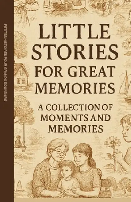 Little Stories for Great Memories: A Collection of Moments and Memories by Headchef Aber