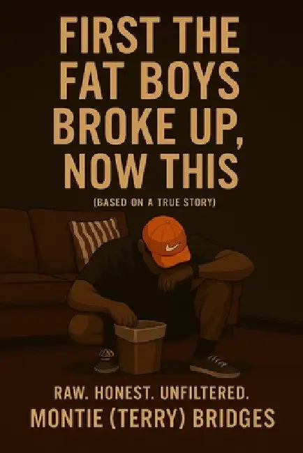First the Fat Boys broke up Now This: Raw. Honest. Unfiltered. by Montie (Terry) Bridges