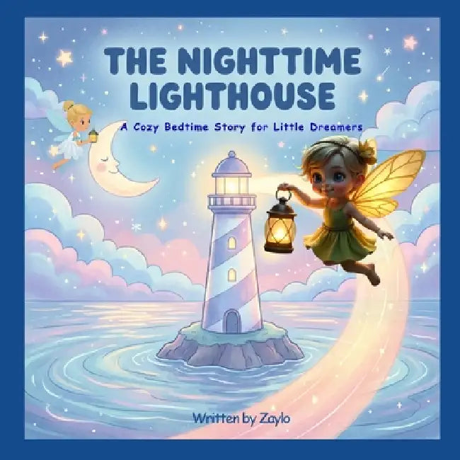 The Nighttime Lighthouse: A Cozy Bedtime Story for Little Dreamers by Zaylo