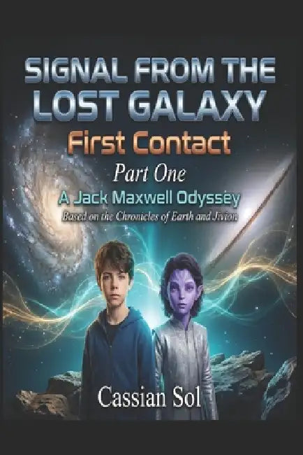 First Contact: A Jack Maxwell Odyssey by Cassian Sol