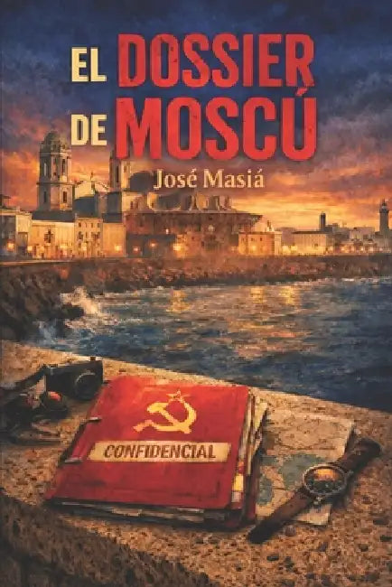 El dossier de Moscú by José Masiá