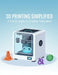 3D Printing Simplified: A Starter Guide To Creative Fabrication by Kody Key