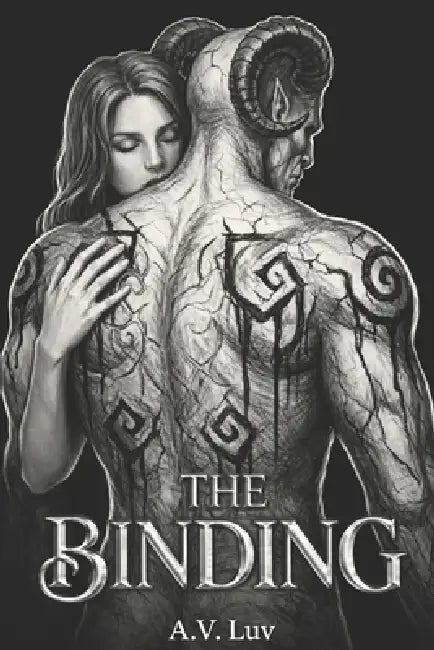 The Binding by Anna Viktoria Luv