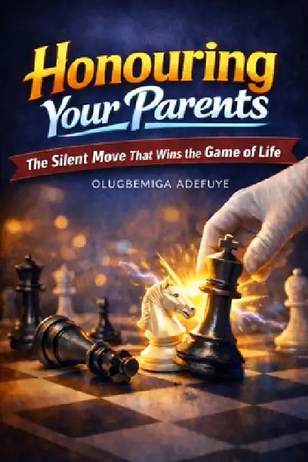 Honouring Your Parents: The Silent Move That Wins the Game of Life by Olugbemiga Adefuye