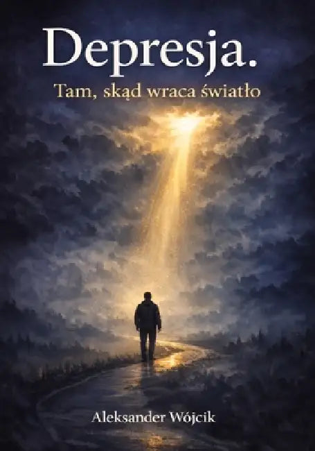 Depresja Tam, skąd wraca światlo by Aleksander Wójcik