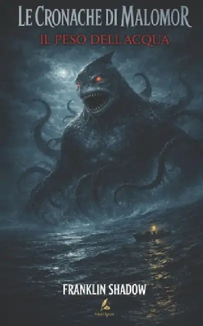 Le cronache di Malomor: Il peso dell'acqua by Franklin Shadow