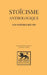 Stoïcisme anthologique - Les maîtres réunis: OEuvres fondamentales du stoïcisme antique: Marc Aurèle, Épictète, Sénèque, Musonius Rufus by Épictète, Sénèque, Musonius Rufus