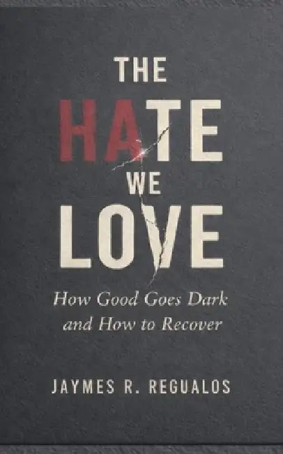 The Hate We Love: When Good Goes Dark and How to Recover by Jaymes R. Regualos