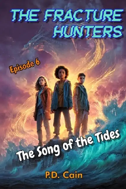 The Fracture Hunters: Episode 6: THE SONG OF THE TIDES by P. D. Cain