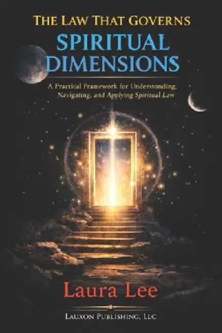 The Law That Governs Spiritual Dimensions: A practical framework for understanding, navigating, and applying spiritual law to resolve personal, societ by Laura Lee