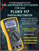 Ein Anfängerleitfaden Für Das Fluke 117 Digitalmultimeter: Lerne sichere elektrische Tests, genaue Messungen, sichere Diagnosen durch schrittweise Übu by Garrett Reeves