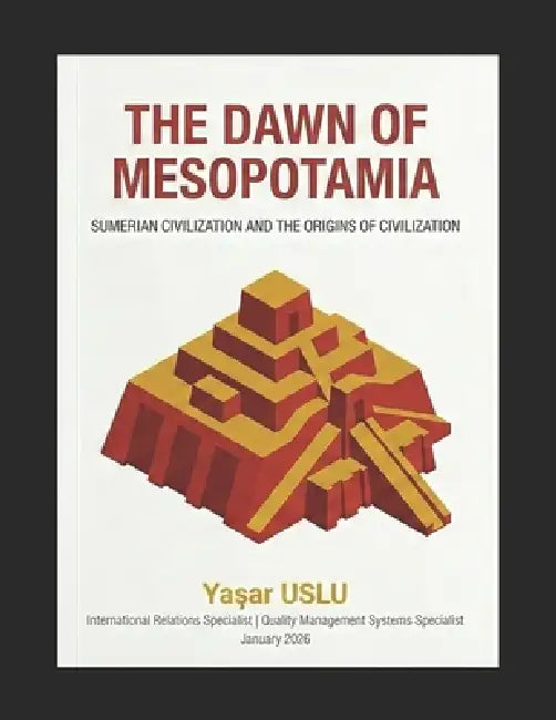 The Dawn of Mesopotamia: Sumerian Civilization and the Origins of Civilization by Yaşar Uslu