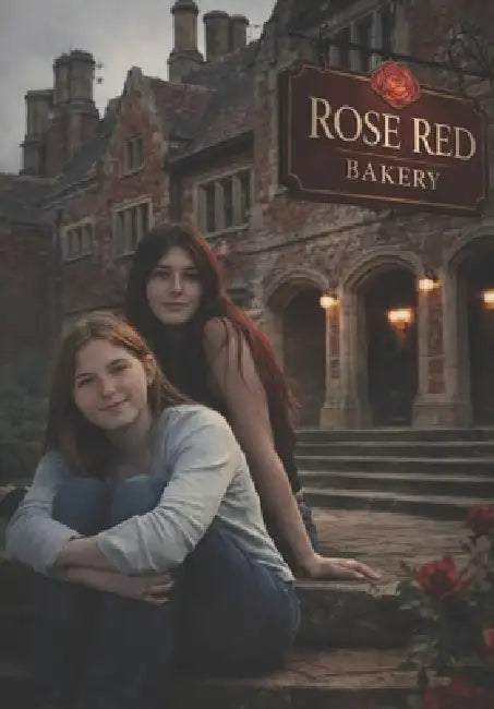Rose Red Bakery: Naomi Rose by Chanoce Deal Gomez