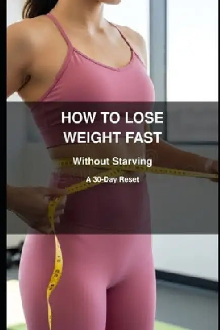 How to Lose Weight Fast by Elderize Von-Schilling Worth
