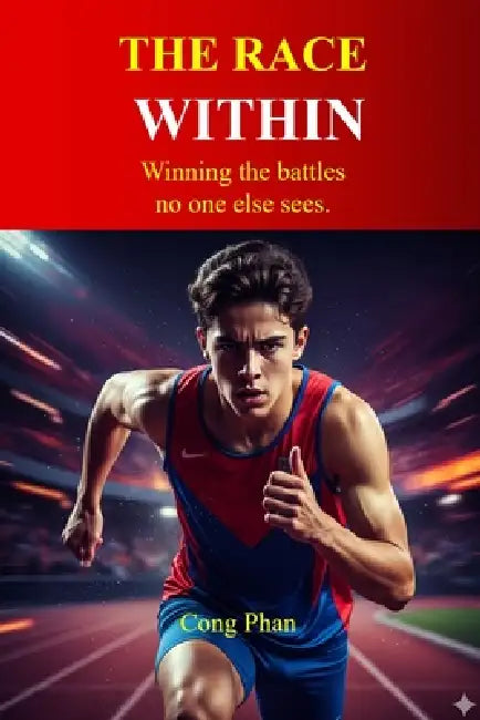 The Race Within: Winning the battles no one else sees. by Cong Phan