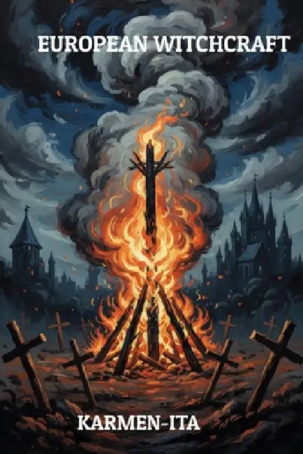 European Witchcraft by Karmen Ita