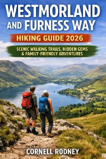 Westmorland and Furness Way Hiking Guide 2026: Scenic Walking Trails, Hidden Gems & Family-Friendly Adventures by Cornell Rodney