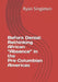 Before Denial: Rethinking African "Absence" in the Pre-Columbian Americas by Sabrina Nicole Singleton, Sr. Singleton Ryan Arron