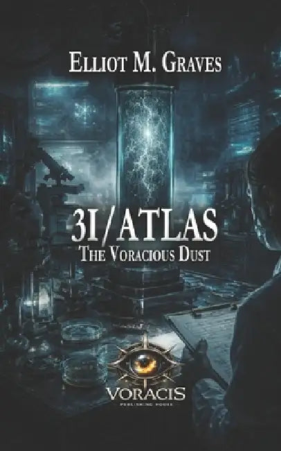 3i/Atlas: The Voracious Dust by Elliot M. Graves