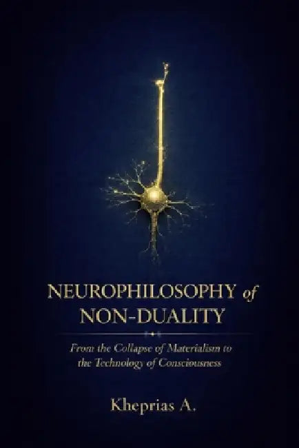 Neurophilosophy of Non-Duality: From the Collapse of Materialism to the Technology of Consciousness by Kheprias A