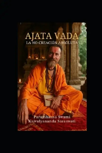 Ajata Vada: La No Creación Absoluta by Swami Brahmananda Saraswati, Paramahansa Swami Kaivalyanan Saraswati