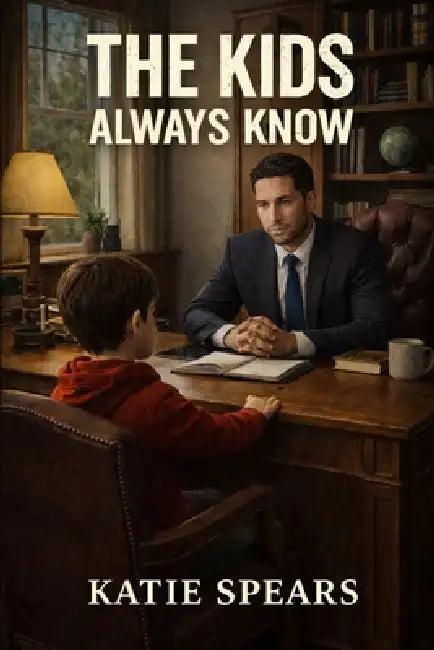 The Kids Always Know by Katie Spears