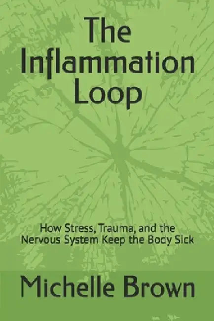 The Inflammation Loop: How Stress, Trauma, and the Nervous System Keep the Body Sick by Michelle D. Brown Hhp