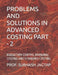 Problems and Solutions in Advanced Costing Part - 2: Budgetary Contro, Marginal Costing and Standard Costing by Prof Subhash Jagtap
