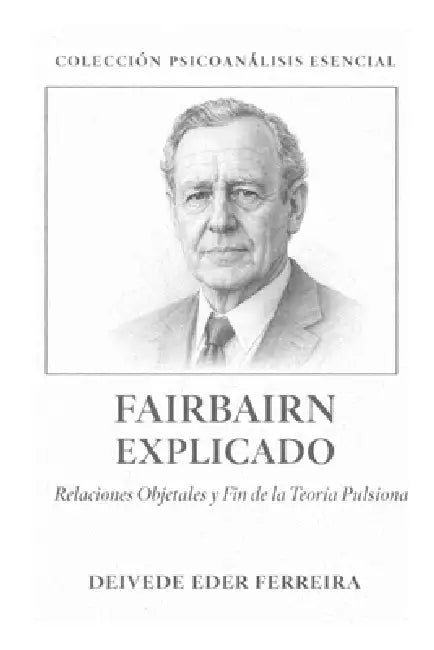Fairbairn Explicado: Relaciones Objetales y el Fin de la Teoría Pulsional by Deivede Ferreira