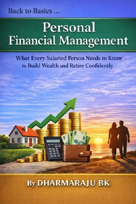 Back to Basics: Personal Financial Management: What Every Salaried Person Needs to Know to Build Wealth and Retire Confidently by Dharmaraju Bk