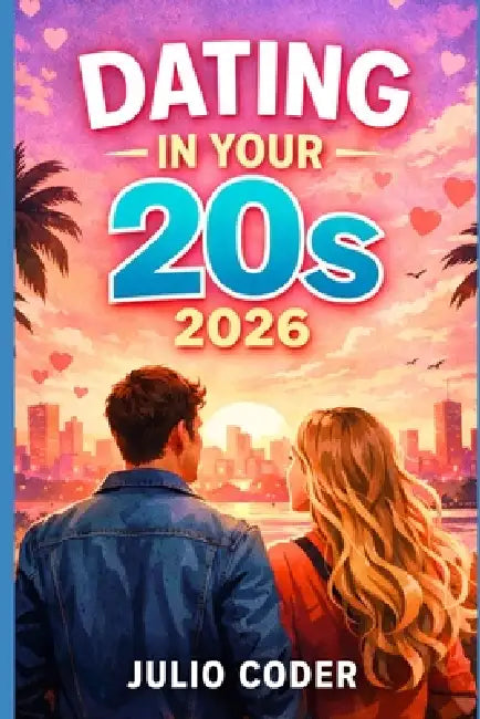 Dating in Your 20s 2026: Confidence, Clarity, and Meaningful Relationships in Your Twenties by Julio Coder