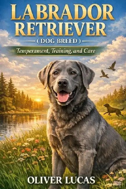 Labrador Retriever ( Dog Breed ): Temperament, Training, and Care by Oliver Lucas