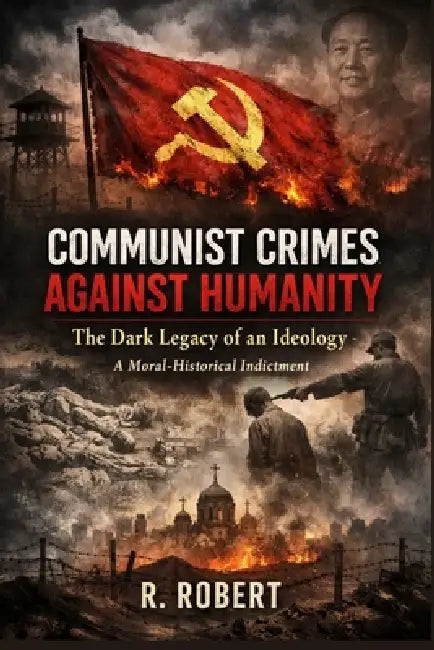 Communist Crimes Against Humanity: The Dark Legacy of an Ideology- A Moral-Historical Indictment by R. Robert