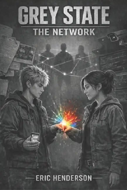 Grey State: The Network by Eric Henderson