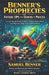 Benner's Prophecies Of Future Ups and Downs in Prices (Revised and Illustrated for Modern Readers: Predicting Booms and Busts in Commodities, Agricult by Hans London Press, Hans London Press, Samuel Benner